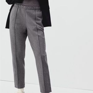 Everlane Dream Pant in Heathered Charcoal